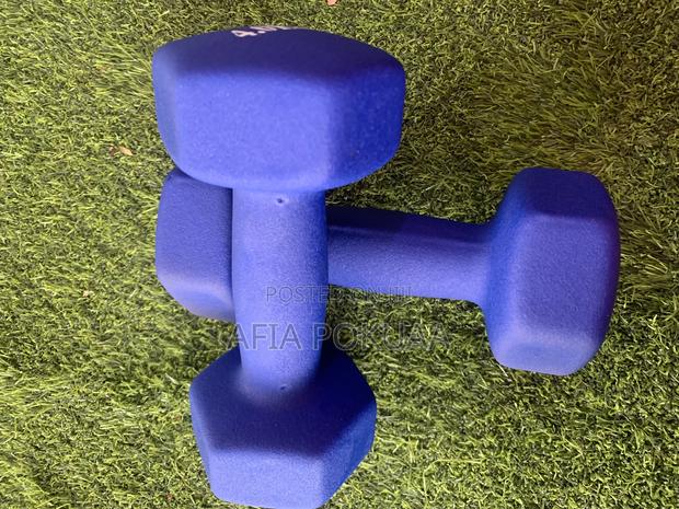 Dumbells 4kg · Photo 2