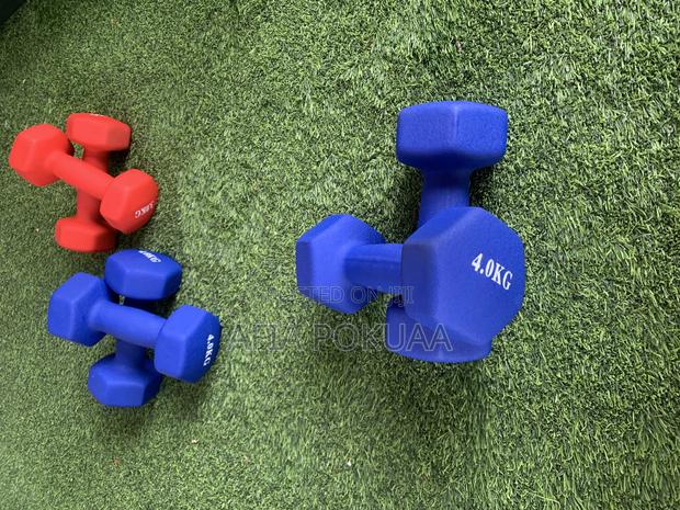 Dumbells 4kg · Photo 5
