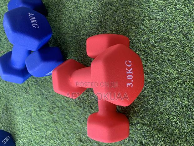 Dumbells 3kg · Photo 3