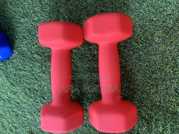 Dumbells 3kg · Photo 2