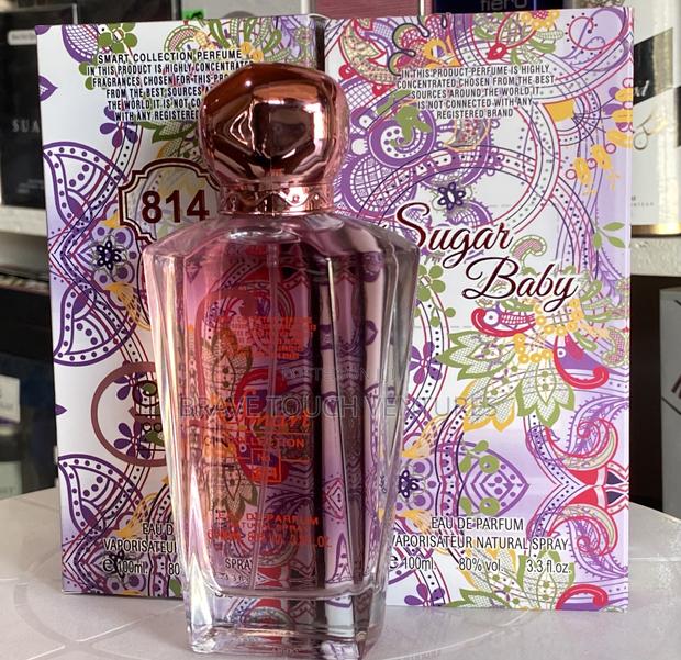 Sugar Baby Smart 814 Perfume - 100ml · Photo 1