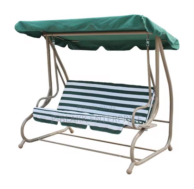 Brand New Garden Swing Chair · Photo 2