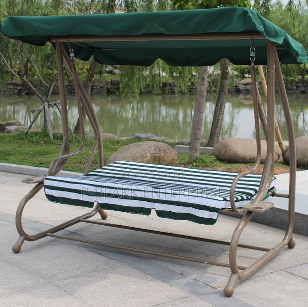 Brand New Garden Swing Chair · Photo 3