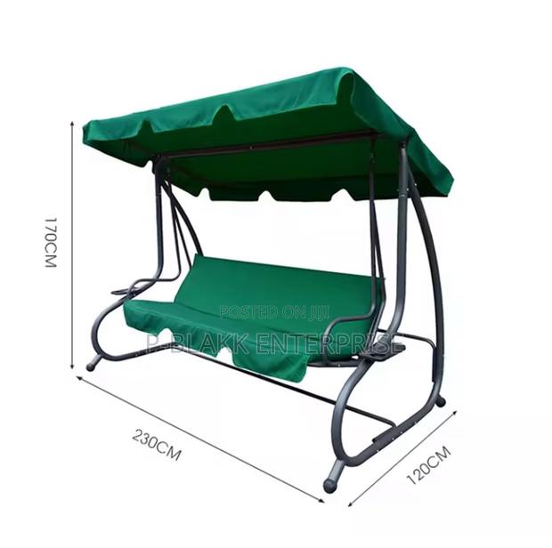 Brand New Garden Swing Chair · Photo 4
