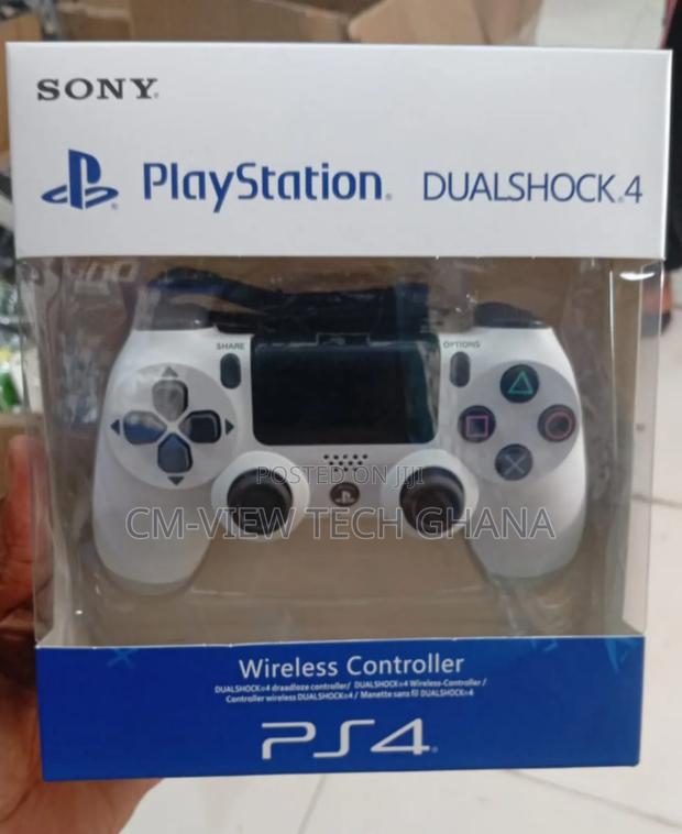 Ps4 Wireless Game Controller · Photo 1