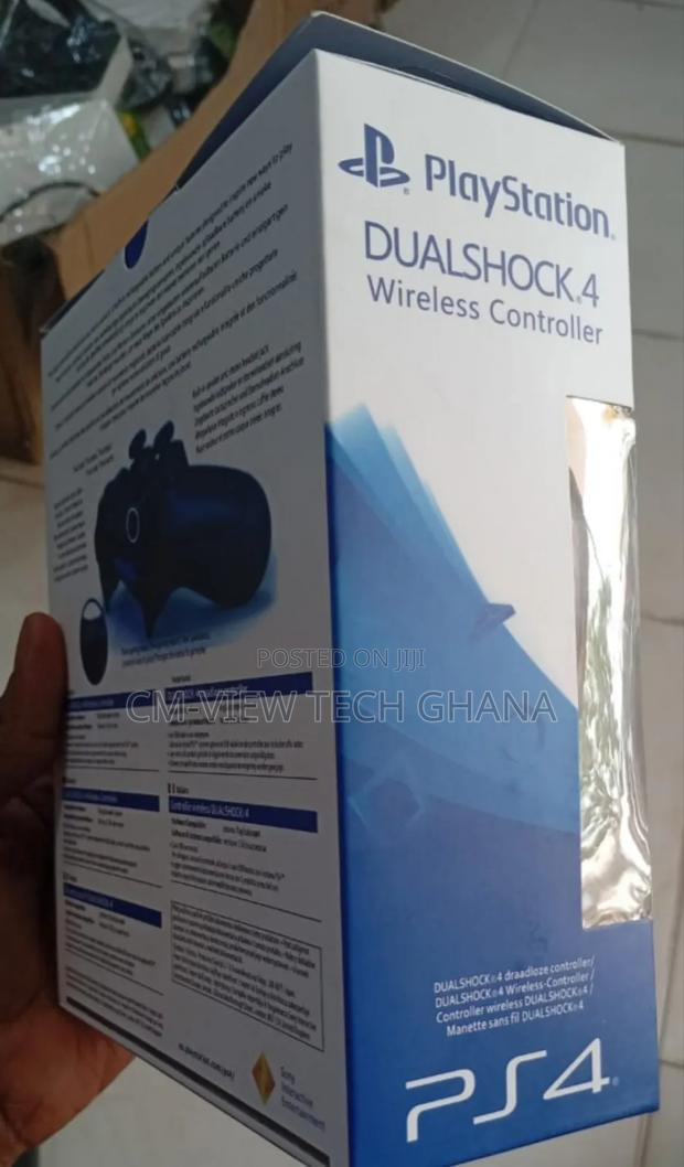 Ps4 Wireless Game Controller · Photo 2