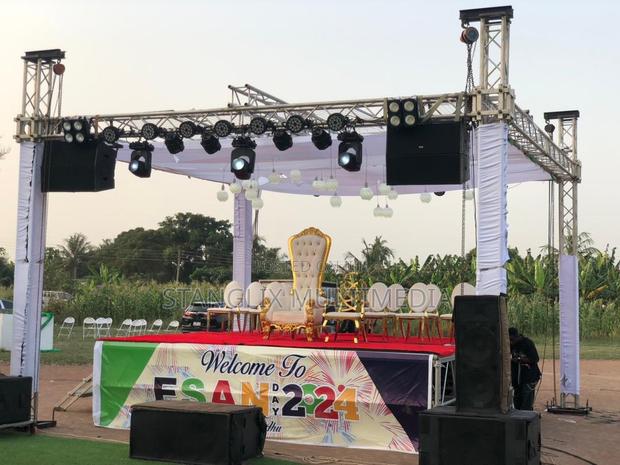 Stage Lighting And Event Service · Photo 1
