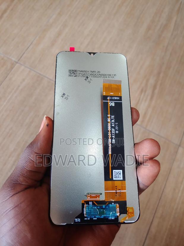 Samsung A13 Screen · Photo 1