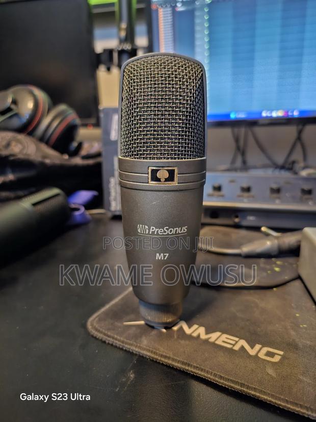 Presonus M7 Studio Microphone · Photo 2