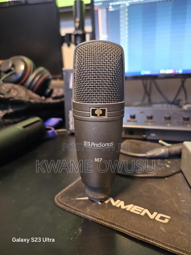 Presonus M7 Studio Microphone · Photo 1