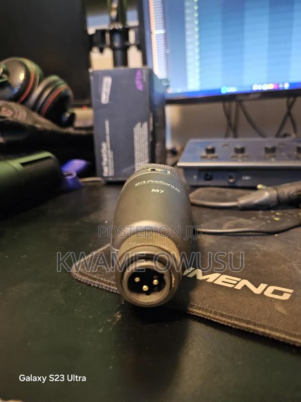 Presonus M7 Studio Microphone · Photo 3