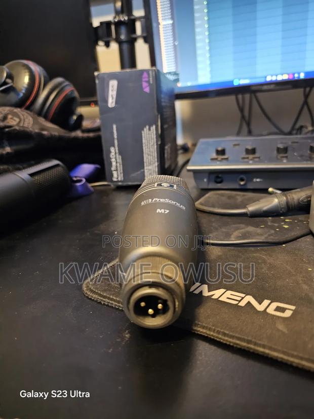 Presonus M7 Studio Microphone · Photo 4
