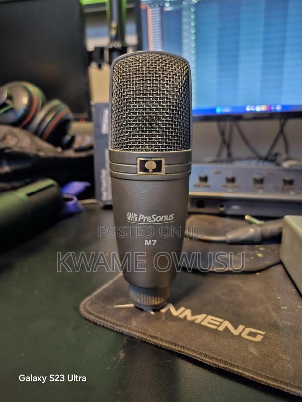 Presonus M7 Studio Microphone · Photo 5