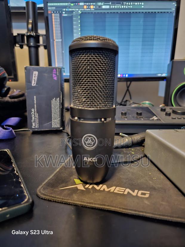Akg P120 Studio Microphone · Photo 2