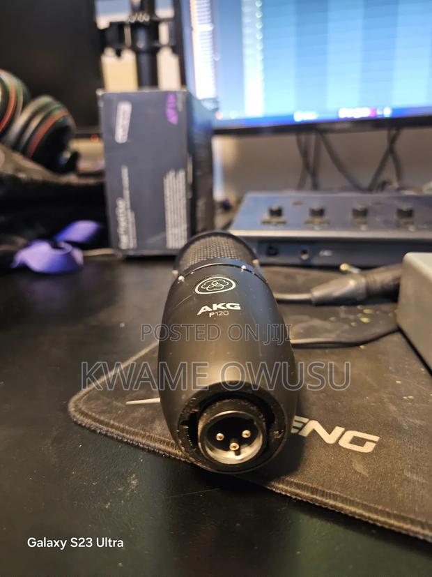 Akg P120 Studio Microphone · Photo 3