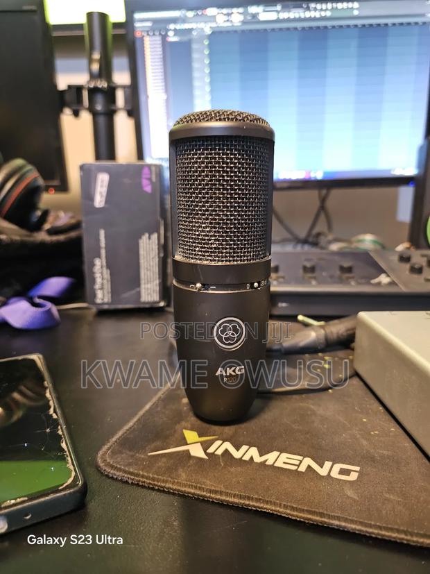 Akg P120 Studio Microphone · Photo 4