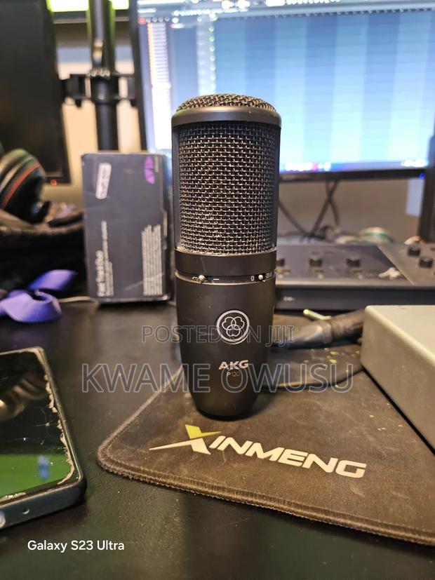 Akg P120 Studio Microphone · Photo 5