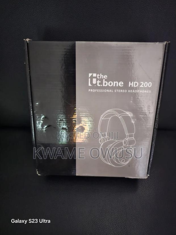 T.Bone Hd 200 Studio Headphone · Photo 1