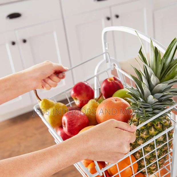 Member's Mark 3-Tier Vegetable Rack/Basket Stand · Photo 2