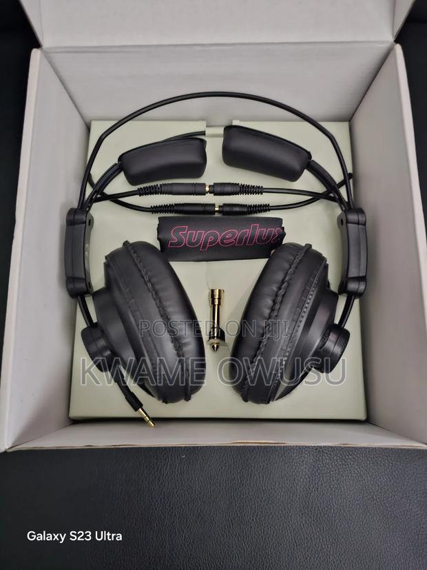 Superlux Hd668b Studio Headphone · Photo 2
