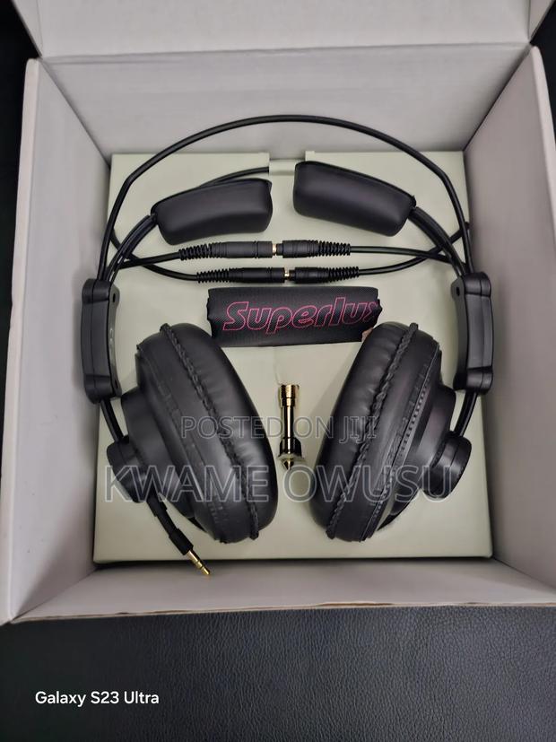 Superlux Hd668b Studio Headphone · Photo 3