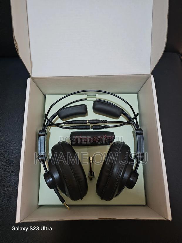 Superlux Hd668b Studio Headphone · Photo 4