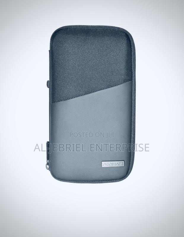 Travel Pouch With Document Holder · Photo 1