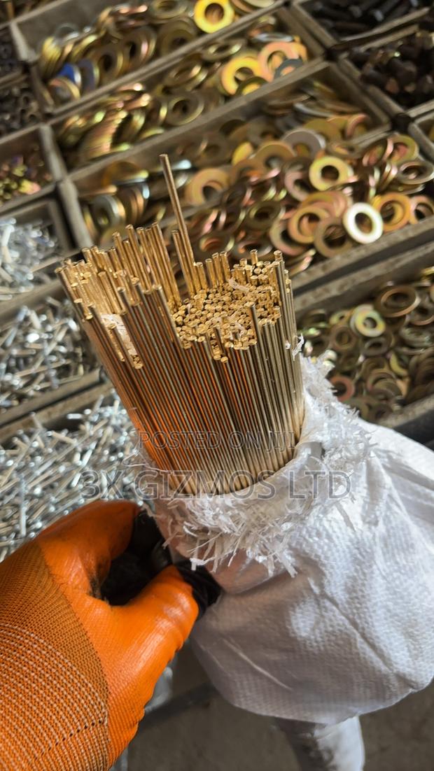 Copper Welding Rod. · Photo 1