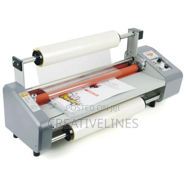 A2 Lamination · Photo 1