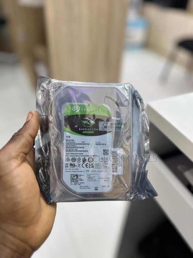 New 1tb Harddrive · Photo 1