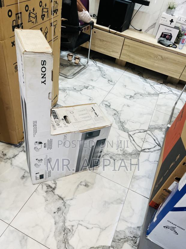 Well Built Sony S400 Bluetooth Sound Bar(Black) · Photo 1