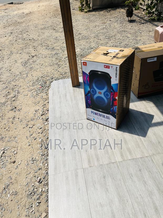 Premium Design JBL Partybox 110 Wireless Bluetooth Speaker. · Photo 1