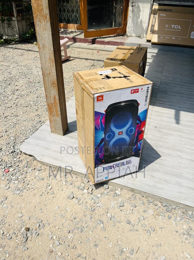 Buy Premium JBL Partybox 110 Bluetooth Speaker(Black) · Photo 1