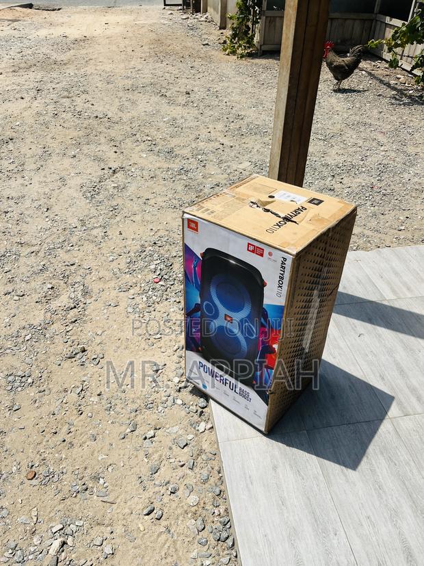 Beautiful Made JBL Partybox 110 Wireless Bluetooth Speaker. · Photo 1