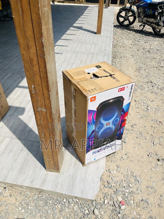 Buy Finest JBL Partybox 110 Bluetooth Speaker · Photo 1