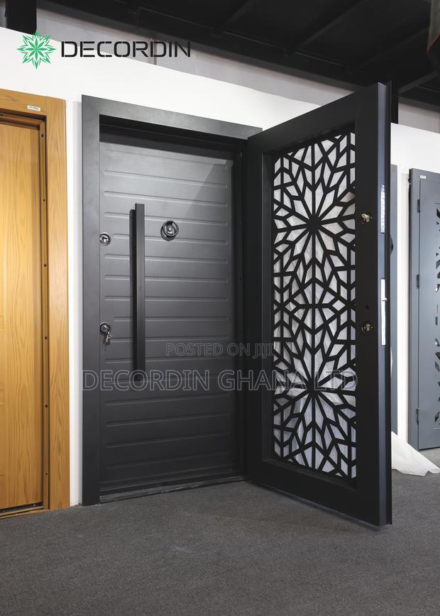 Decordin Full Metal Door-in-door · Photo 1