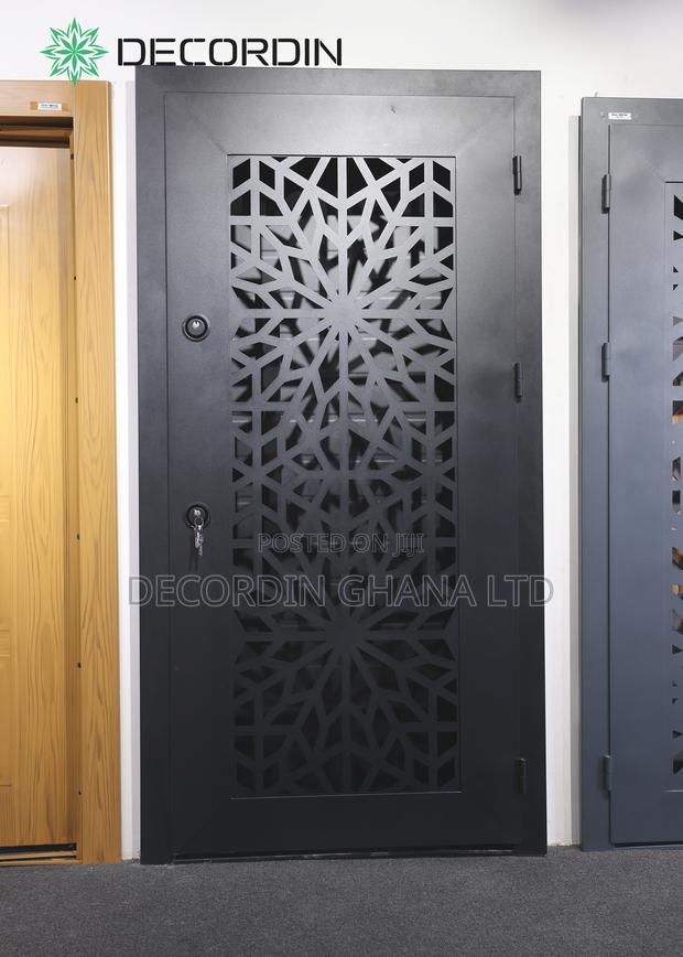 Decordin Full Metal Door-in-door · Photo 2