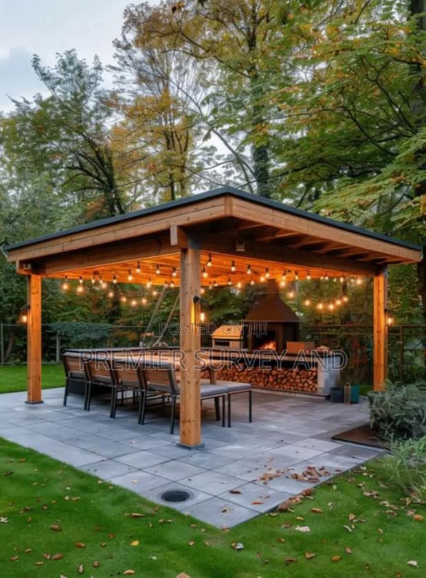Stunning Pergola Designs for Your Outdoor Space · Photo 2