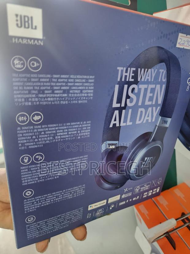 JBL Live 670nc · Photo 2