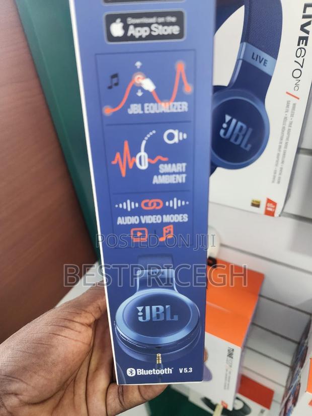 JBL Live 670nc · Photo 3