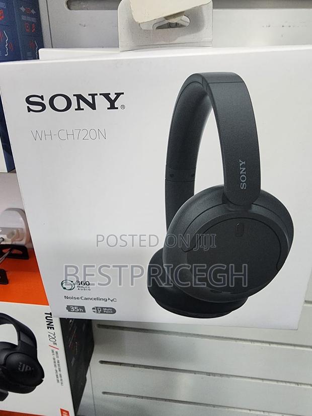 Sony Wh-Ch720n Headphone · Photo 1