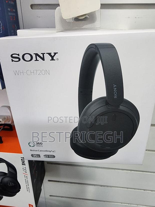 Sony Wh-Ch720n Headphone · Photo 2