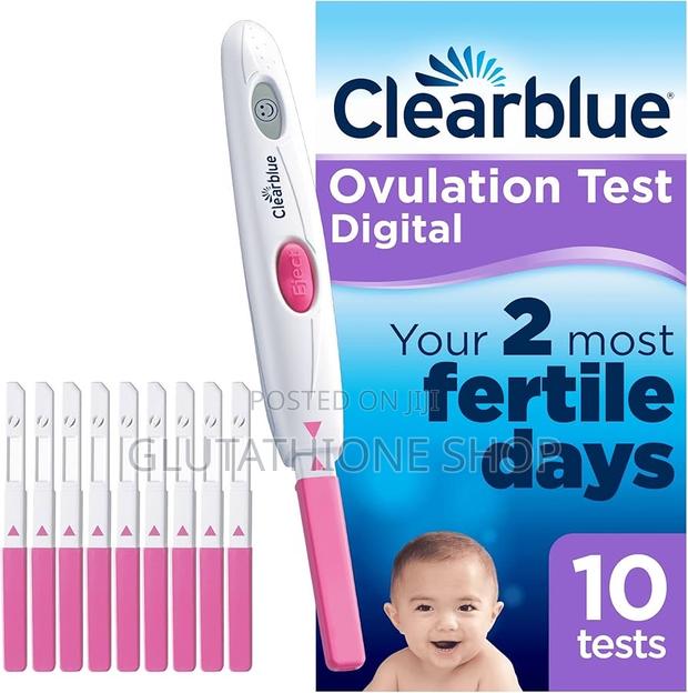 Clear Blue Ovulation Test Kit · Photo 2