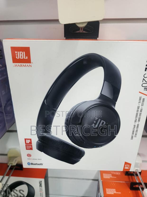 JBL Tune 520bt · Photo 1