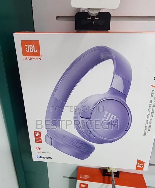 JBL Tune 520bt · Photo 1