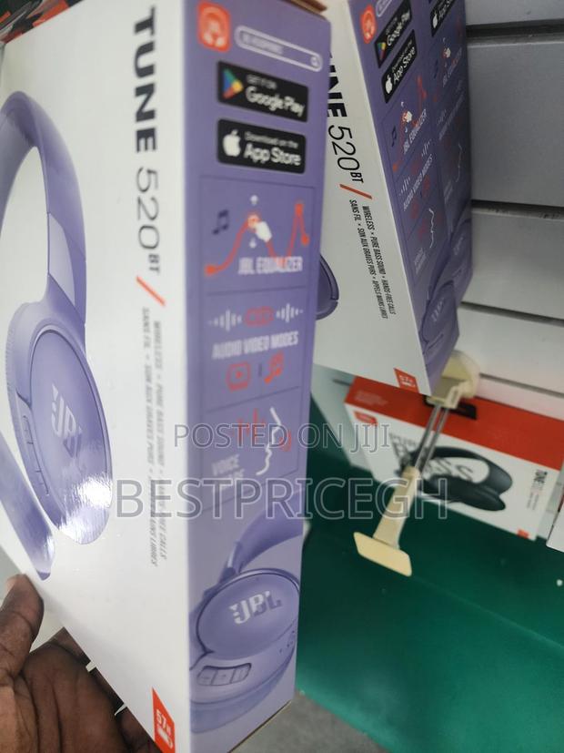 JBL Tune 520bt · Photo 2