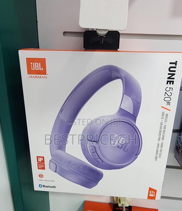 JBL Tune 520bt · Photo 3