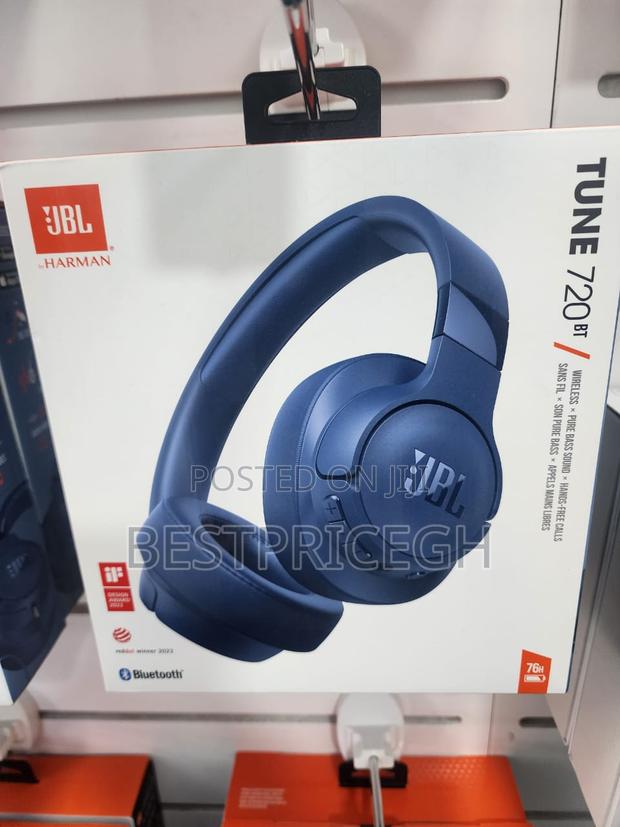JBL Tune 720bt · Photo 1