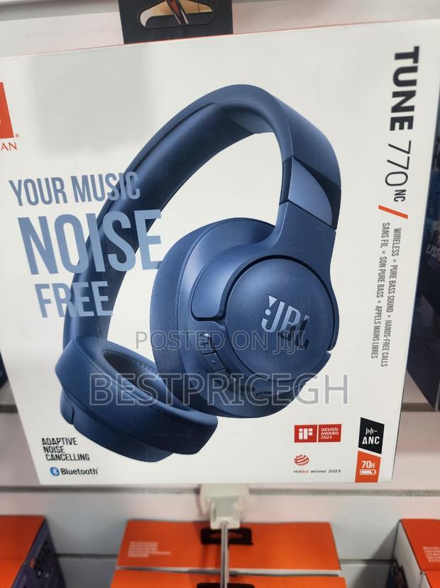 JBL Tune 770nc · Photo 1