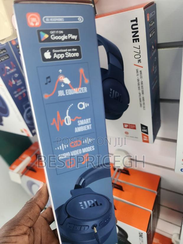 JBL Tune 770nc · Photo 2
